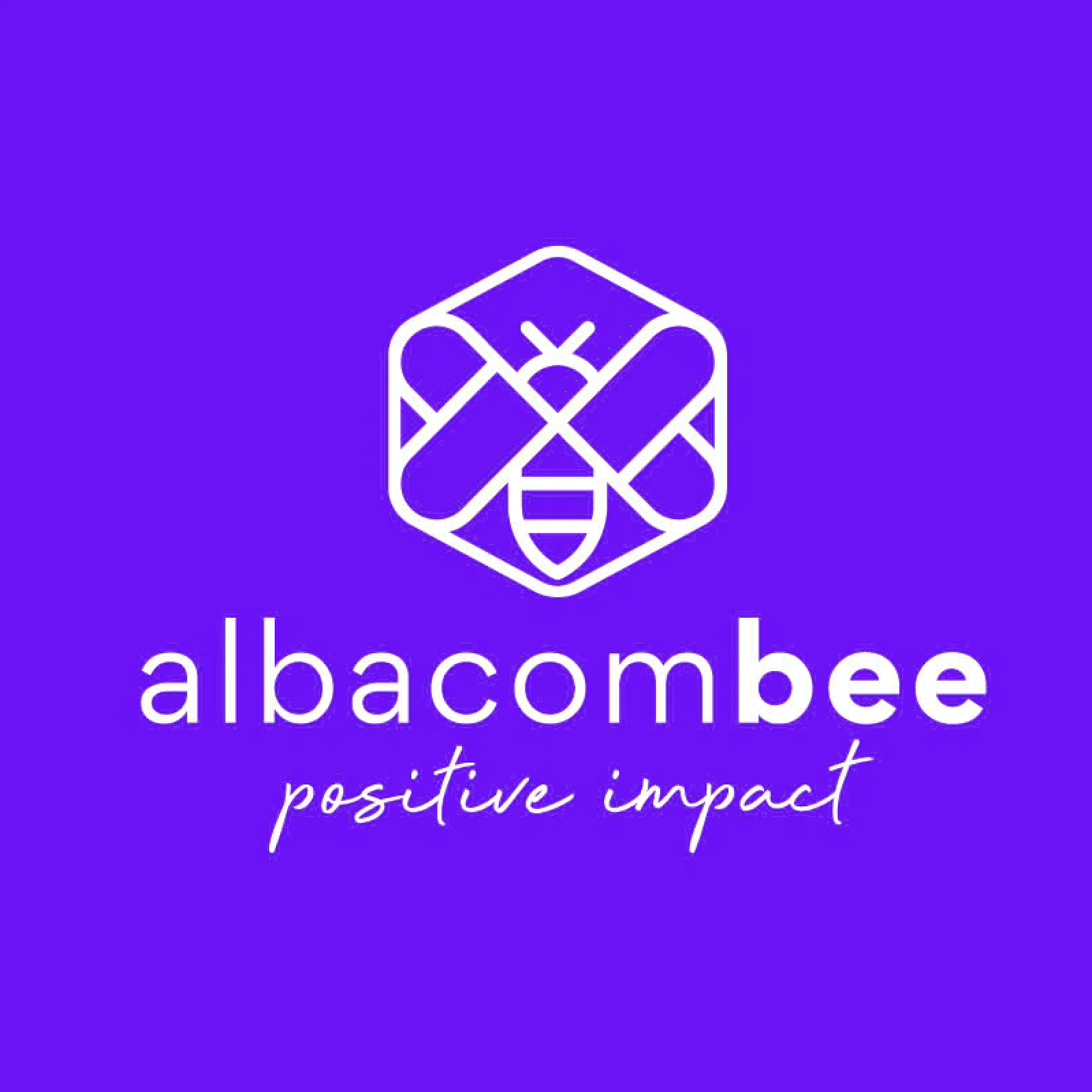 Albacombee logo