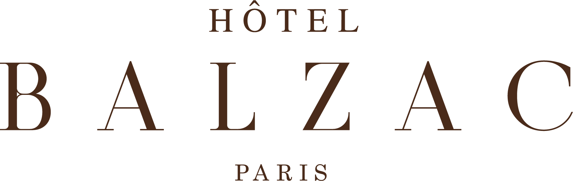 balzac hotel