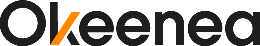 okeenea logo